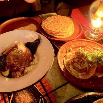 Quixote - Squash Blossom Relleno & Masa Fried Chicken Tacos - Mexican Near Me - San Diego, California Quixote - Squash Blossom Relleno & Masa Fried Chicken Tacos - Mexican Near Me - San Diego, California