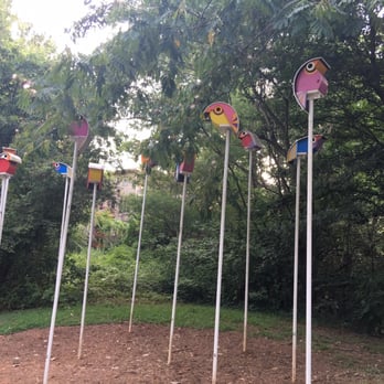 Medlock Park - Art? - Parks Near Me - Decatur, Georgia