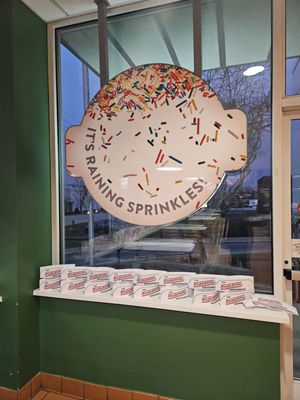 Krispy Kreme by null