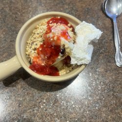 Chuck-A-Rama - Desert