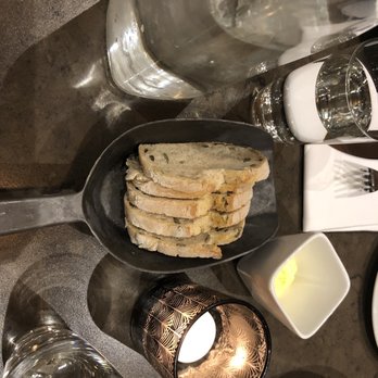 Quality Hotel Edvard Grieg - Bread at Brasserie X - Hotels Near Me - Sandsli, 12
