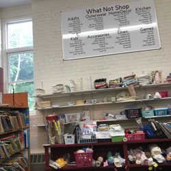 What Not Shop