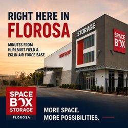 Spacebox Storage Florosa