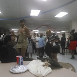 Southern University At New Orleans - My Aunt Karen had a fabulous Wedding in the Library. We dan:
