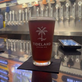 Tideland Brewing - Beer - Breweries Near Me - North Charleston, South Carolina