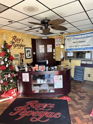 Ray's Tepeyac by null