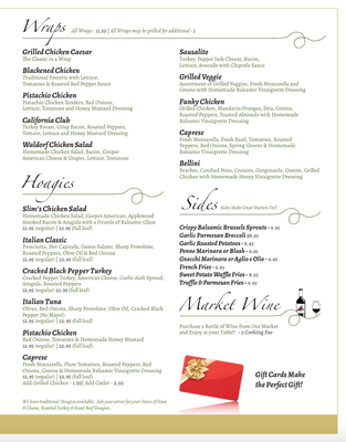Menu photo 3 DiFabio's Market & Tap Media, PA Menu photo 3 DiFabio's Market & Tap Media, PA