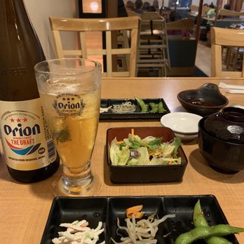 Restaurant Kunio - so disappointing!! at least the Orion beer was good. - Japanese Near Me - Waipahu, Hawaii Restaurant Kunio - so disappointing!! at least the Orion beer was good. - Japanese Near Me - Waipahu, Hawaii