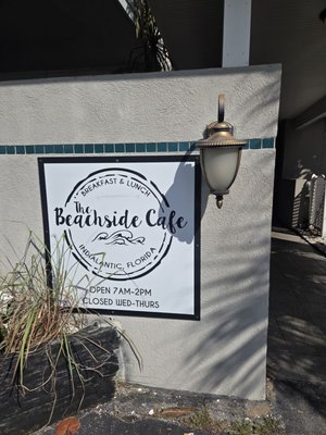 Beachside Cafe by null