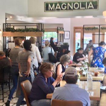 Magnolia Table - Interior - Breakfast & Brunch Near Me - Waco, Texas Magnolia Table - Interior - Breakfast & Brunch Near Me - Waco, Texas