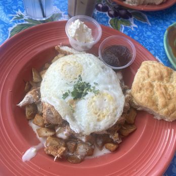 The Flying Biscuit Cafe - Breakfast & Brunch Near Me - Houston, Texas