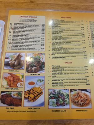 Menu photo 5 Thai BBQ Union City, CA Menu photo 5 Thai BBQ Union City, CA