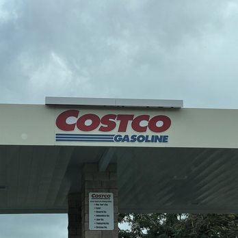 Costco Gasoline - Gas Stations Near Me - Waipahu, Hawaii