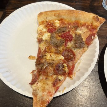 DeSalvo's Pizza - Raccoon Pizza - Pizza Near Me - Evanston, Illinois DeSalvo's Pizza - Raccoon Pizza - Pizza Near Me - Evanston, Illinois