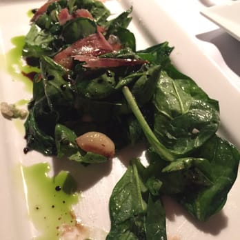 Ristorante Euno - Spinach appetizer is GREAT - Italian Near Me - Boston, Massachusetts Ristorante Euno - Spinach appetizer is GREAT - Italian Near Me - Boston, Massachusetts