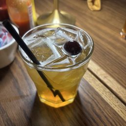 amaretto sour