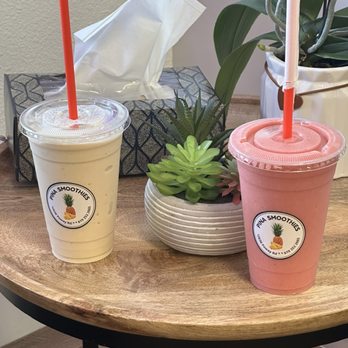 Pina smoothies - Juice Bars & Smoothies Near Me - Poway, California