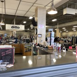 ditto upscale resale