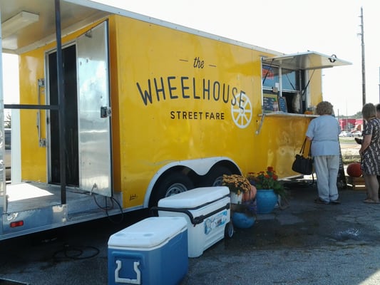 Wheelhouse by null