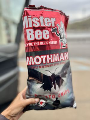 The Thrifty Mountaineer