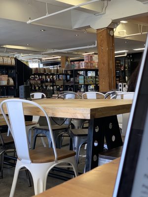 Creeds Coffee Bar by null