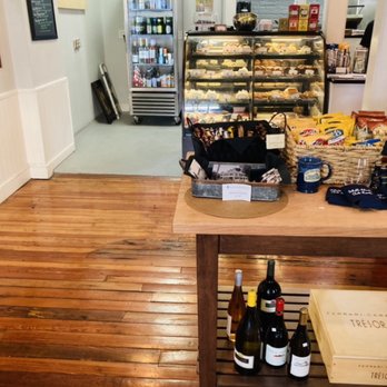 The Pantry - The Pantry - Coffee & Tea Near Me - Jekyll Island, Georgia