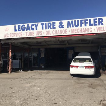 Legacy Tire & Muffler - Auto Repair Near Me - Dallas, Texas Legacy Tire & Muffler - Auto Repair Near Me - Dallas, Texas