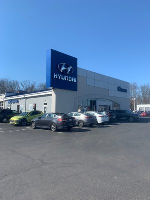 CIOCCA HYUNDAI OF QUAKERTOWN - Updated July 2025 - 13 Photos & 67 ...