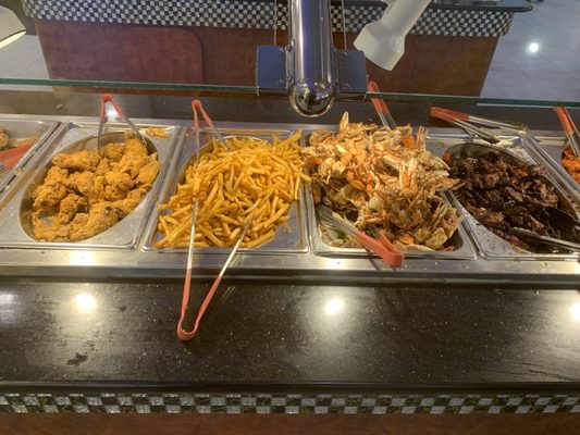 Hibachi Buffet by null