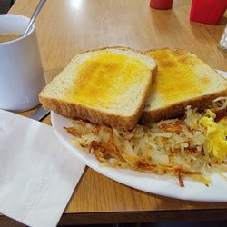 Interurban Depot Cafe - Country Breakfast