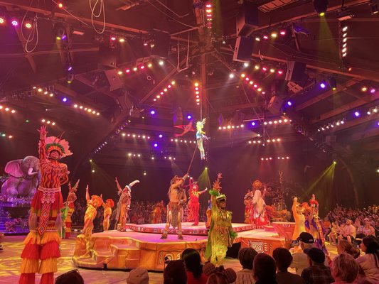 Festival of the Lion King by null