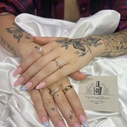Tips Toes & Tony Nail Bar