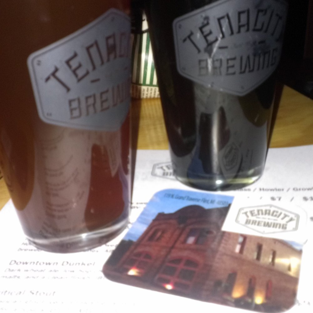 Tenacity Brewing - Beers... - Breweries Near Me - Flint, Michigan Tenacity Brewing - Beers... - Breweries Near Me - Flint, Michigan