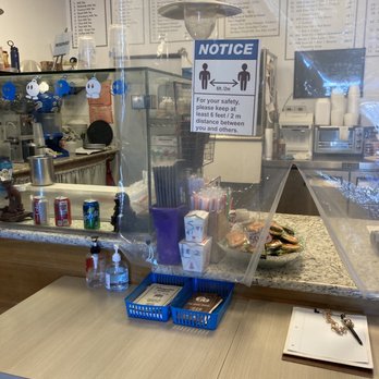The Upper House - Boba tea counter, but they offer table service - Chinese Near Me - Claremont, California