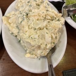 Churrascaria Nova Brescia - Potato salad