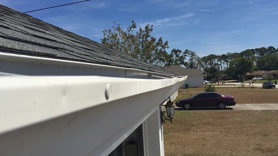 Slide of Rhyne Restoration