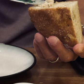 Momonoki - $8 Focaccia Bread & Whipped Maple Honey butter - Japanese Near Me - Fountain Valley, California Momonoki - $8 Focaccia Bread & Whipped Maple Honey butter - Japanese Near Me - Fountain Valley, California
