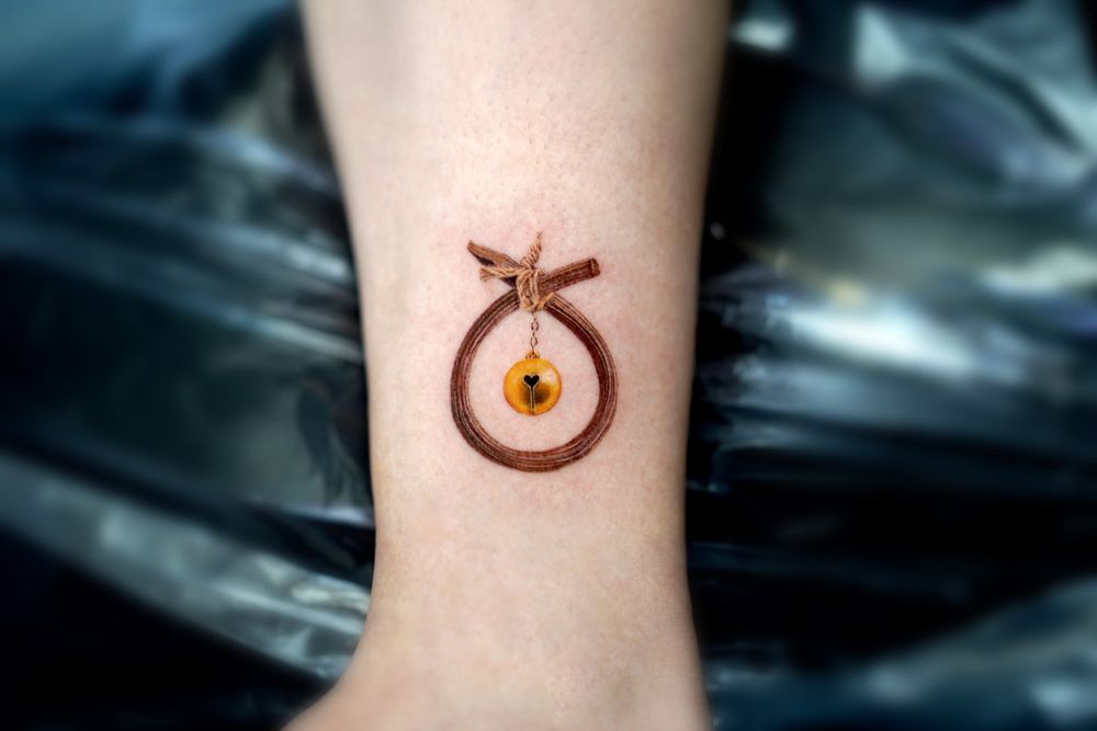 BANANA TATTOO Logo