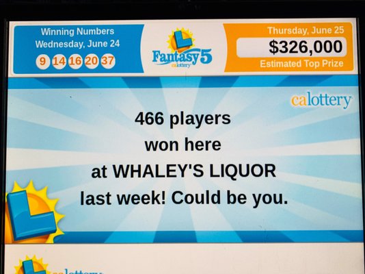 Whaley's Liquor by null