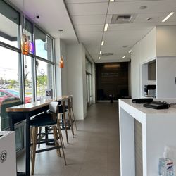 MultiCare Indigo Urgent Care - Newport Hwy - Lobby & waiting area to the left