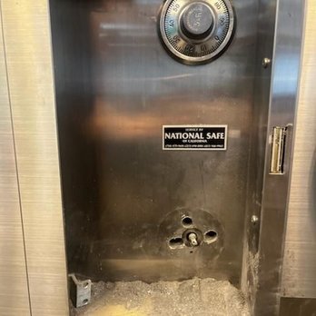 Expert Lock and Safe - Amateur vault opening attempt - Safe Stores Near Me