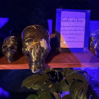 Eulogy Collective - Cool candles - Haunted Houses Near Me - Anaheim, California