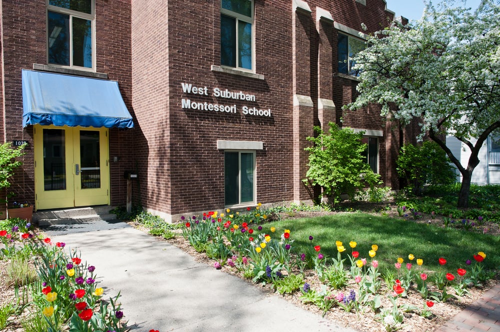 West Suburban Montessori School - childcare center in Oak Park, IL