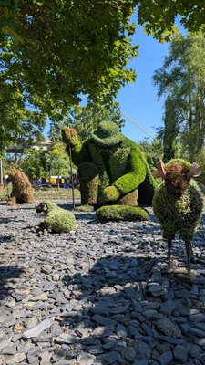 Parc Jean-Drapeau by null