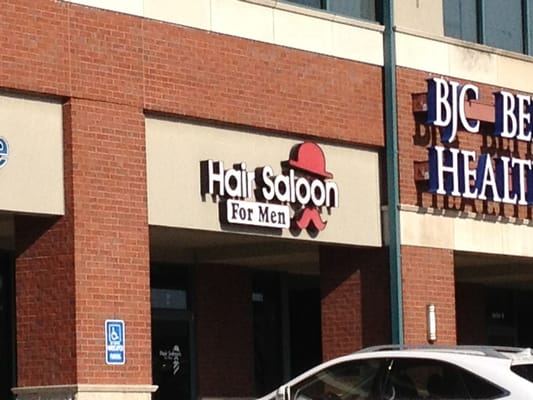 Hair Saloon For Men 343 S Kirkwood Rd Saint Louis Mo Unknown