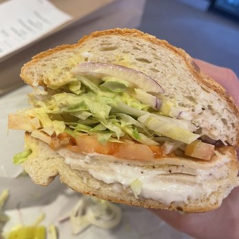 SubVegan - Inner warrior w/ avocado - Sandwiches Near Me - Santa Ana, California