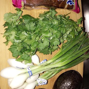 The Corner Market - A few goodies I got from my quick trip today 6/17/2018. Avocados are huge! And there is no filter on this photo. - Bakeries Near Me - Pasadena, California