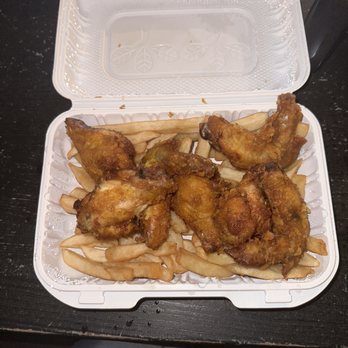 Big Chef Chinese Kitchen - Wings and fries - Chinese Near Me - Frederick, Maryland