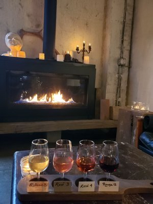 La Fabrique St-George Winery by null