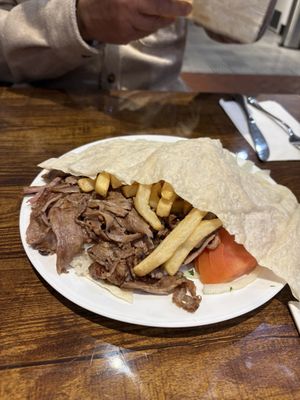 Doner Corner by null